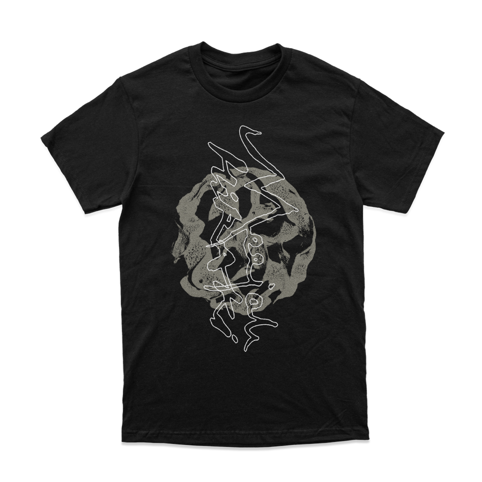 MEEJAH X HIRAKI // INTERWOVEN - T-SHIRT