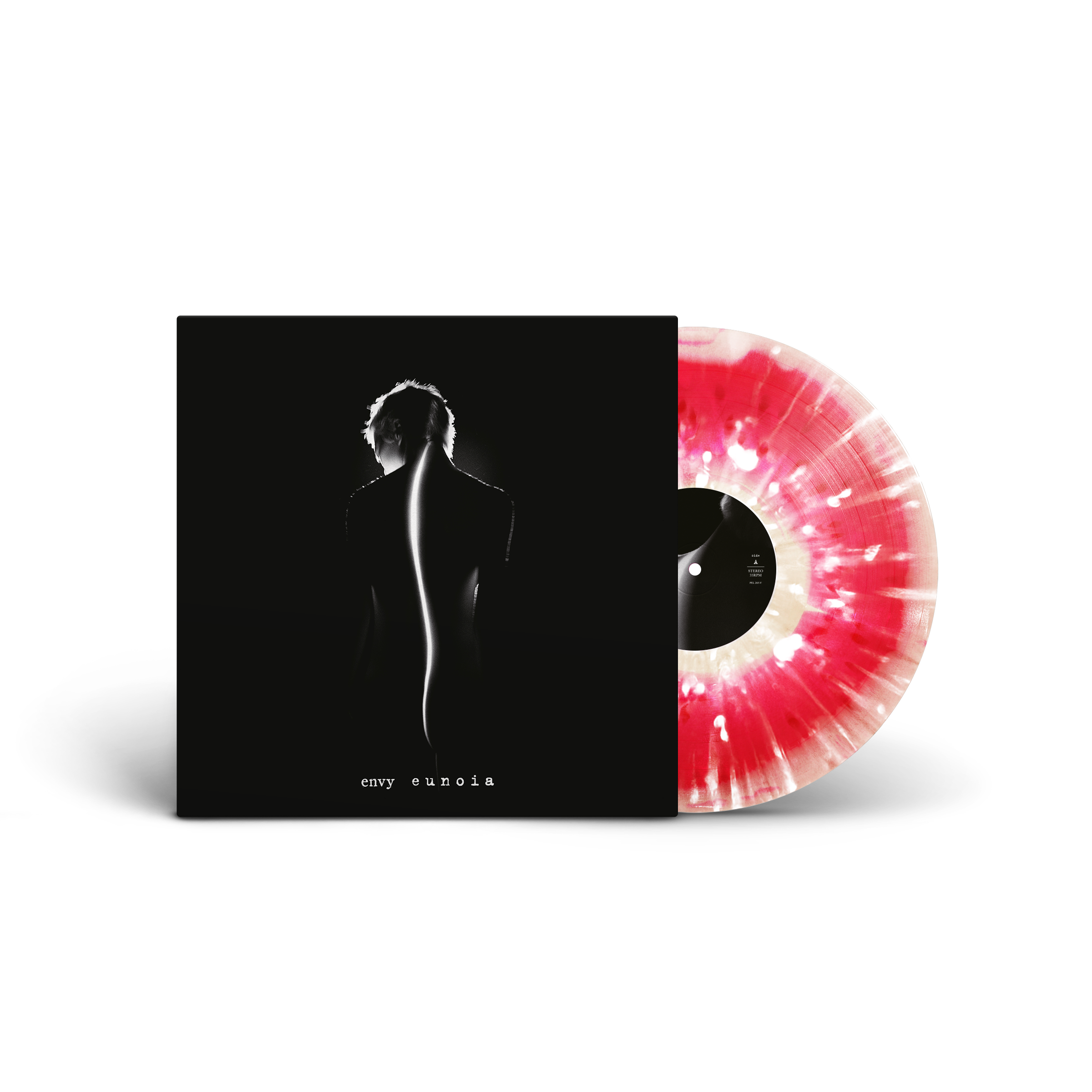 ENVY // EUNOIA - LTD. LINGERING LIGHT EDITION VINYL (LP)