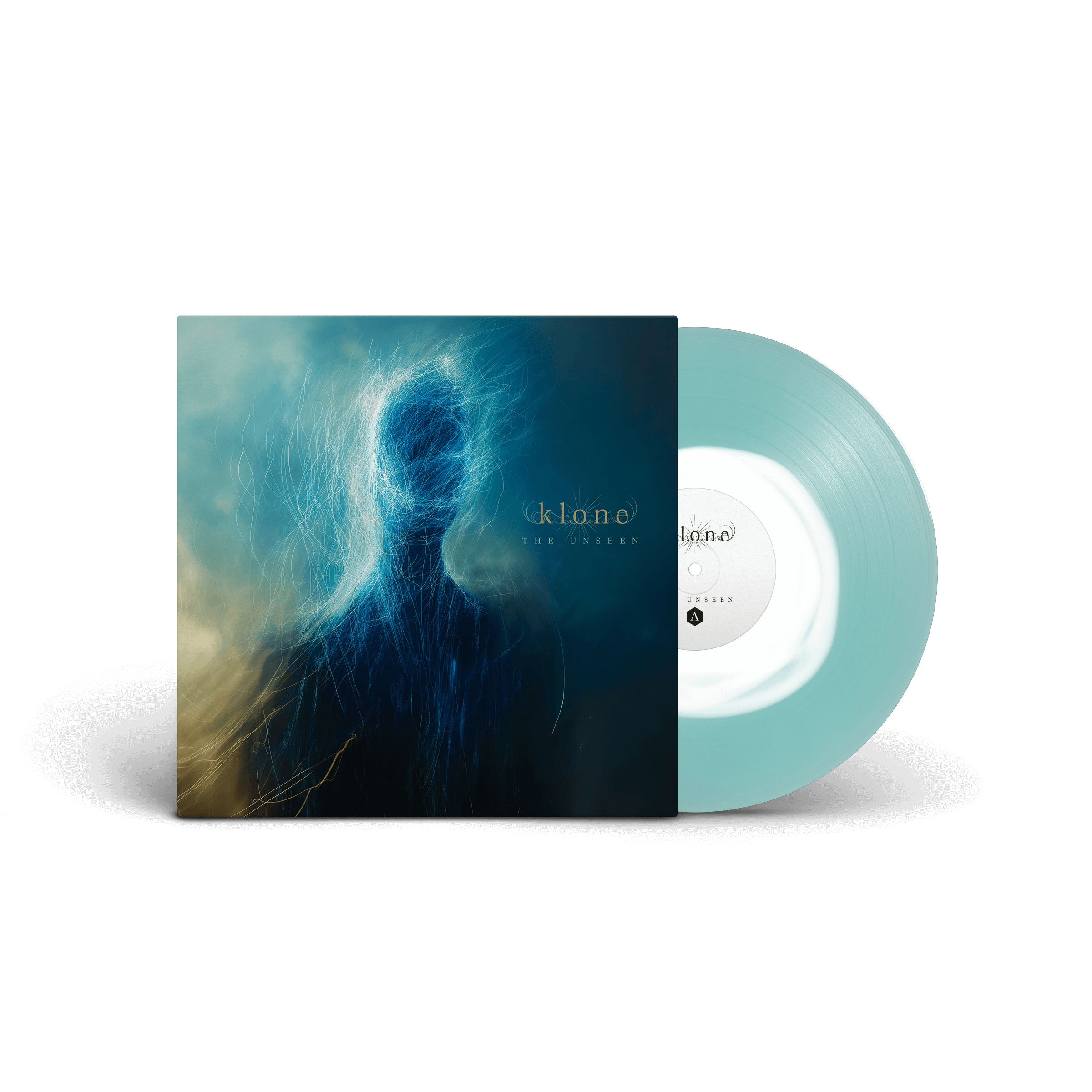 KLONE // THE UNSEEN - LTD. SLOW DOWN EDITION VINYL (LP)