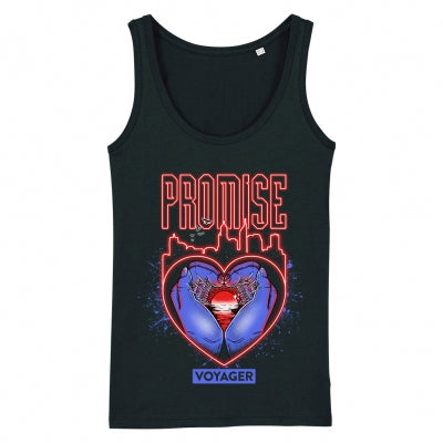VOYAGER // PROMISE - HEART TANK TOP