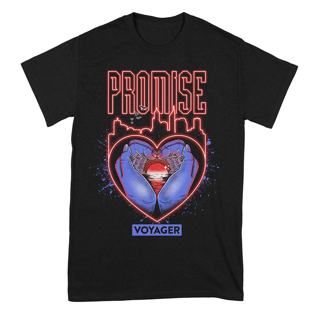 VOYAGER // PROMISE HEART - T-SHIRT (KIDS)