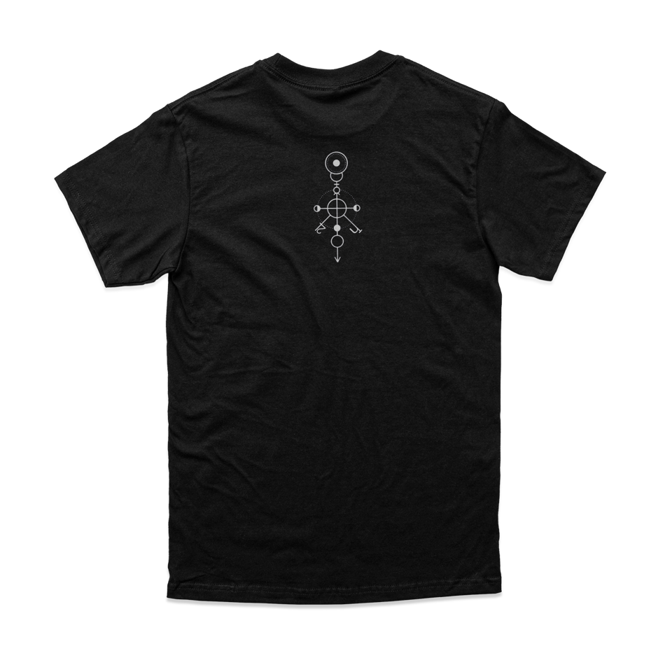 HEMELBESTORMER // THE RADIANT VEIL - T-SHIRT