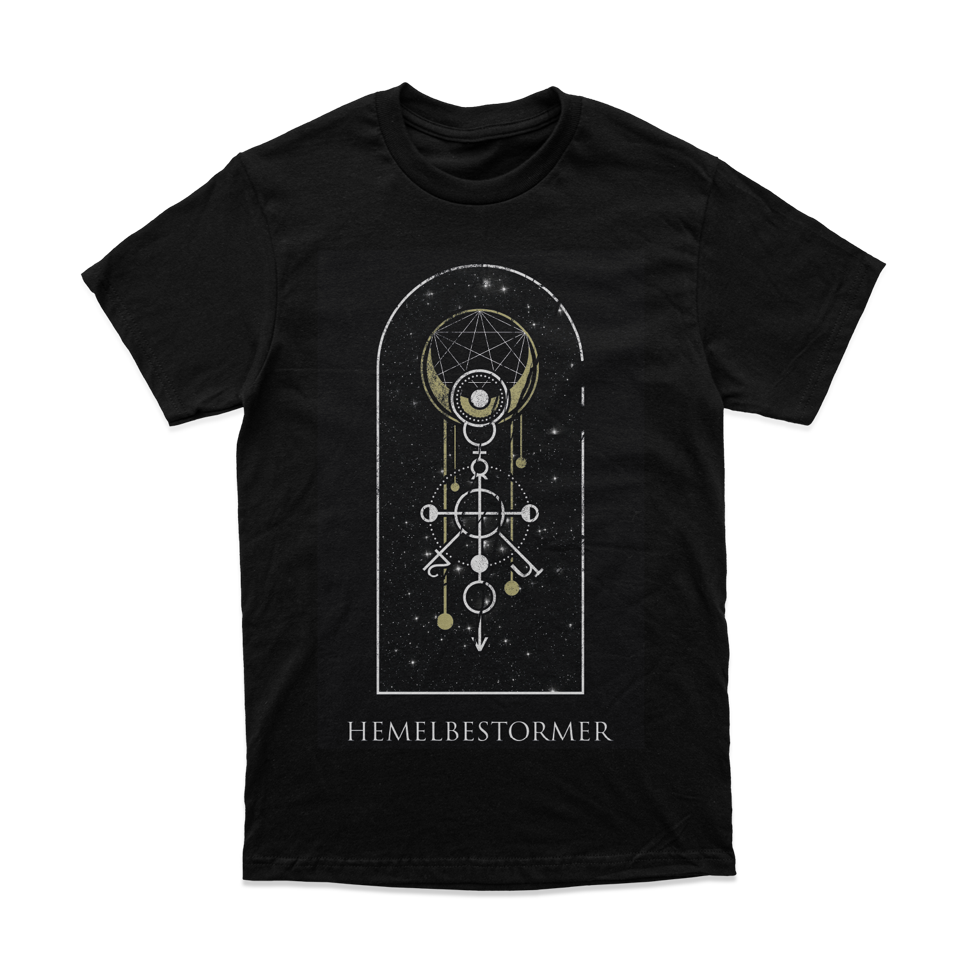HEMELBESTORMER // THE RADIANT VEIL - T-SHIRT