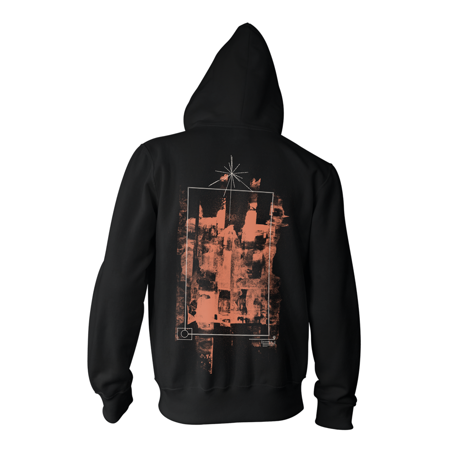 BARRENS // CORPSE LIGHTS - HOODIE