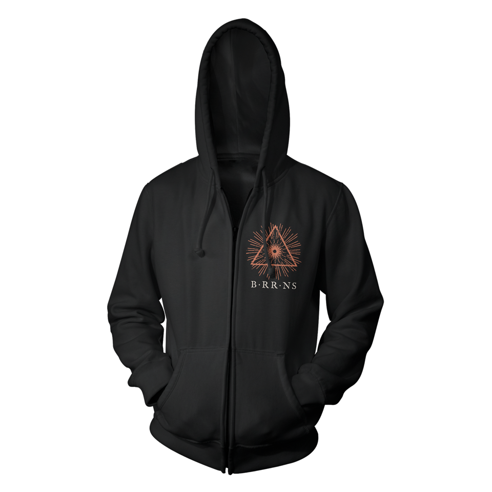 BARRENS // CORPSE LIGHTS - HOODIE