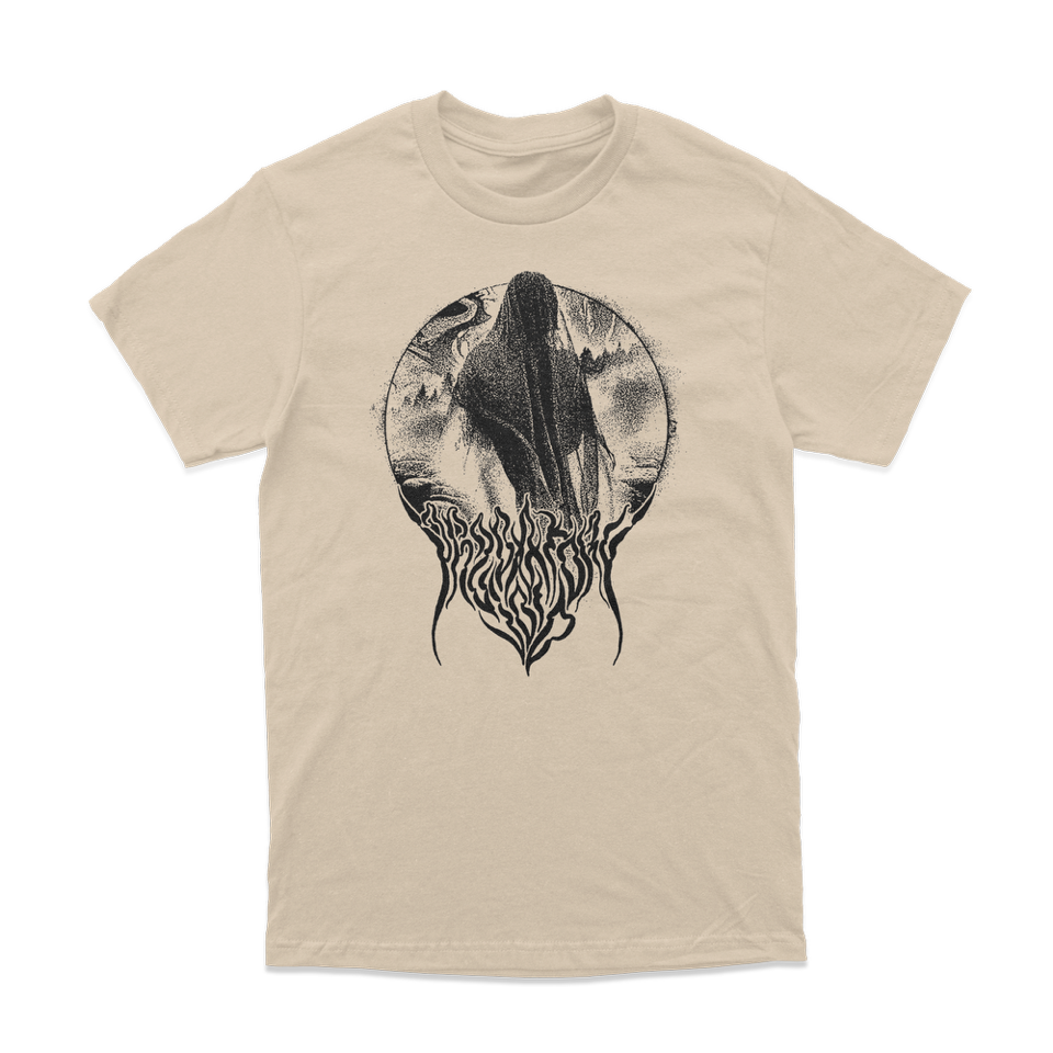 PREDATORY VOID // ATONED IN METAMORPHOSIS - T-SHIRT