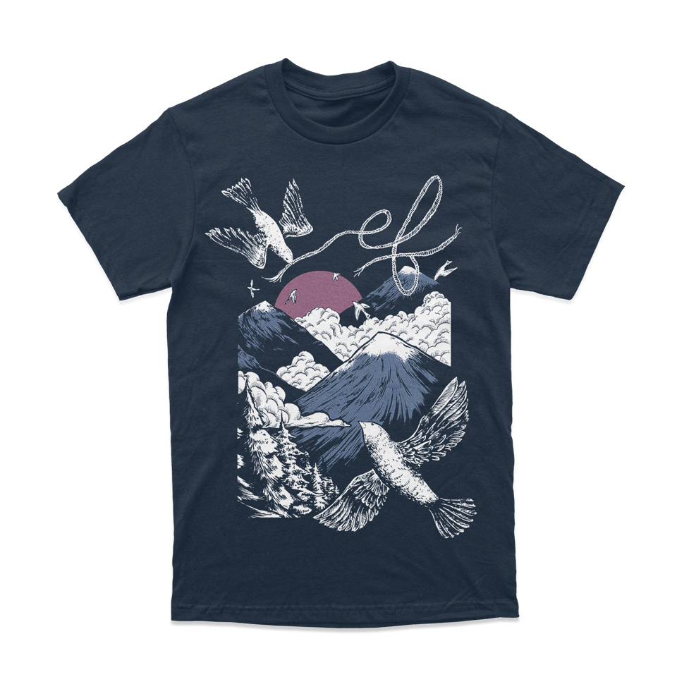 EF // GIVE ME BEAUTY... OR GIVE ME DEATH - T-SHIRT