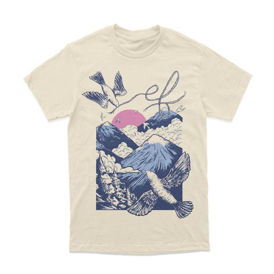 EF // GIVE ME BEAUTY... OR GIVE ME DEATH - T-SHIRT