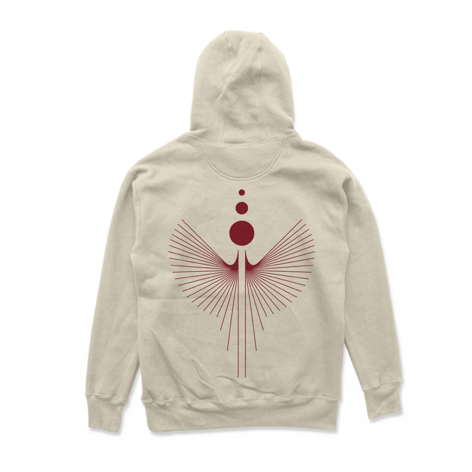 THE OCEAN // SOLARIS HOODIE - Wild Thing Music Store