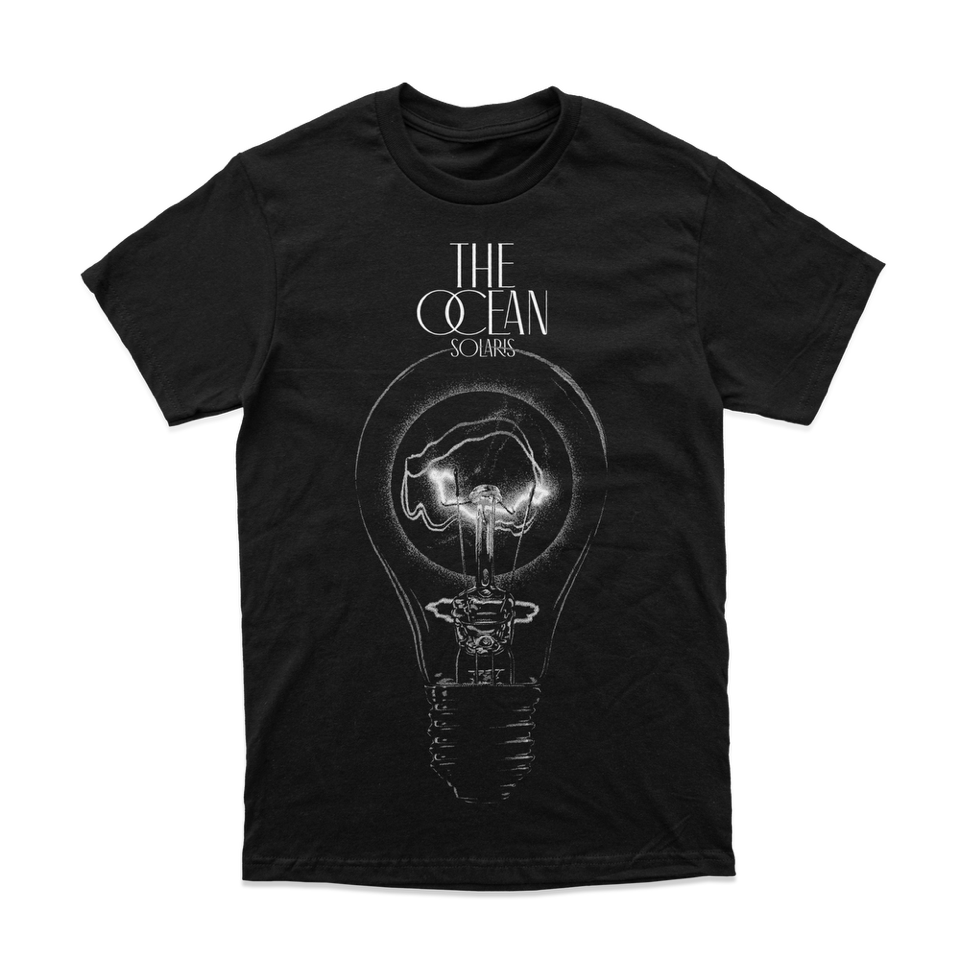 THE OCEAN // LIGHT POLLUTION - T-SHIRT - Wild Thing Music Store