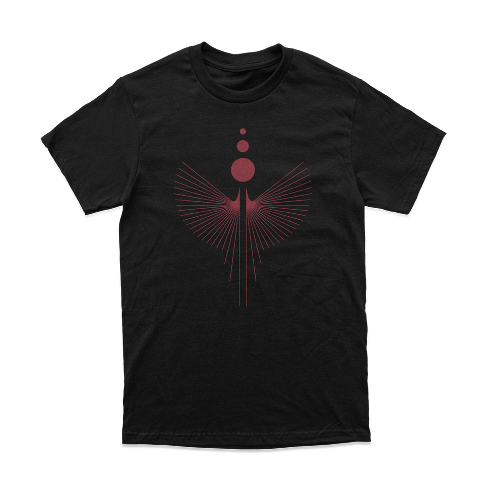 THE OCEAN // SOLARIS - T-SHIRT - Wild Thing Music Store