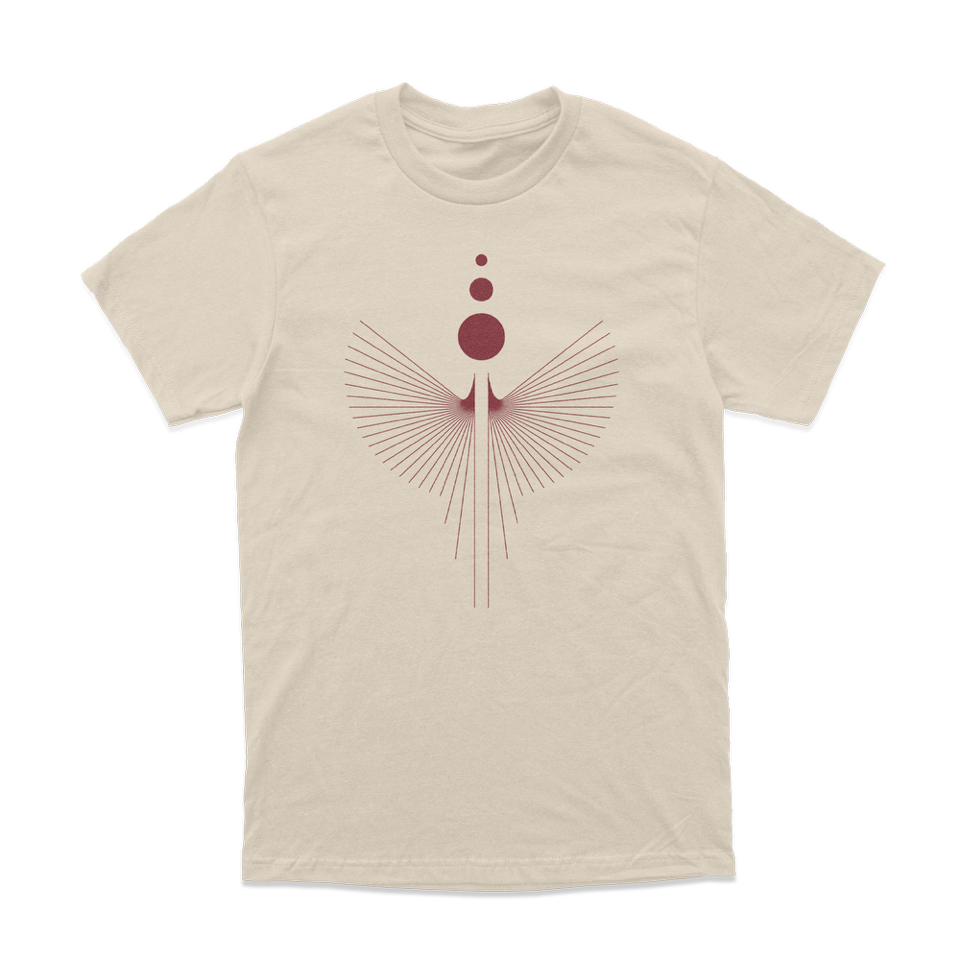 THE OCEAN // SOLARIS - T-SHIRT - Wild Thing Music Store