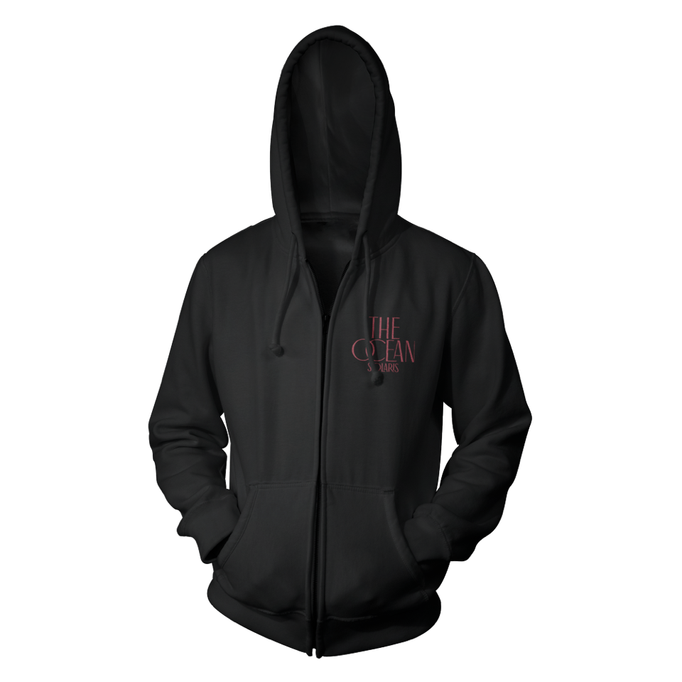 THE OCEAN // SOLARIS ZIPPER JUMPER - Wild Thing Music Store