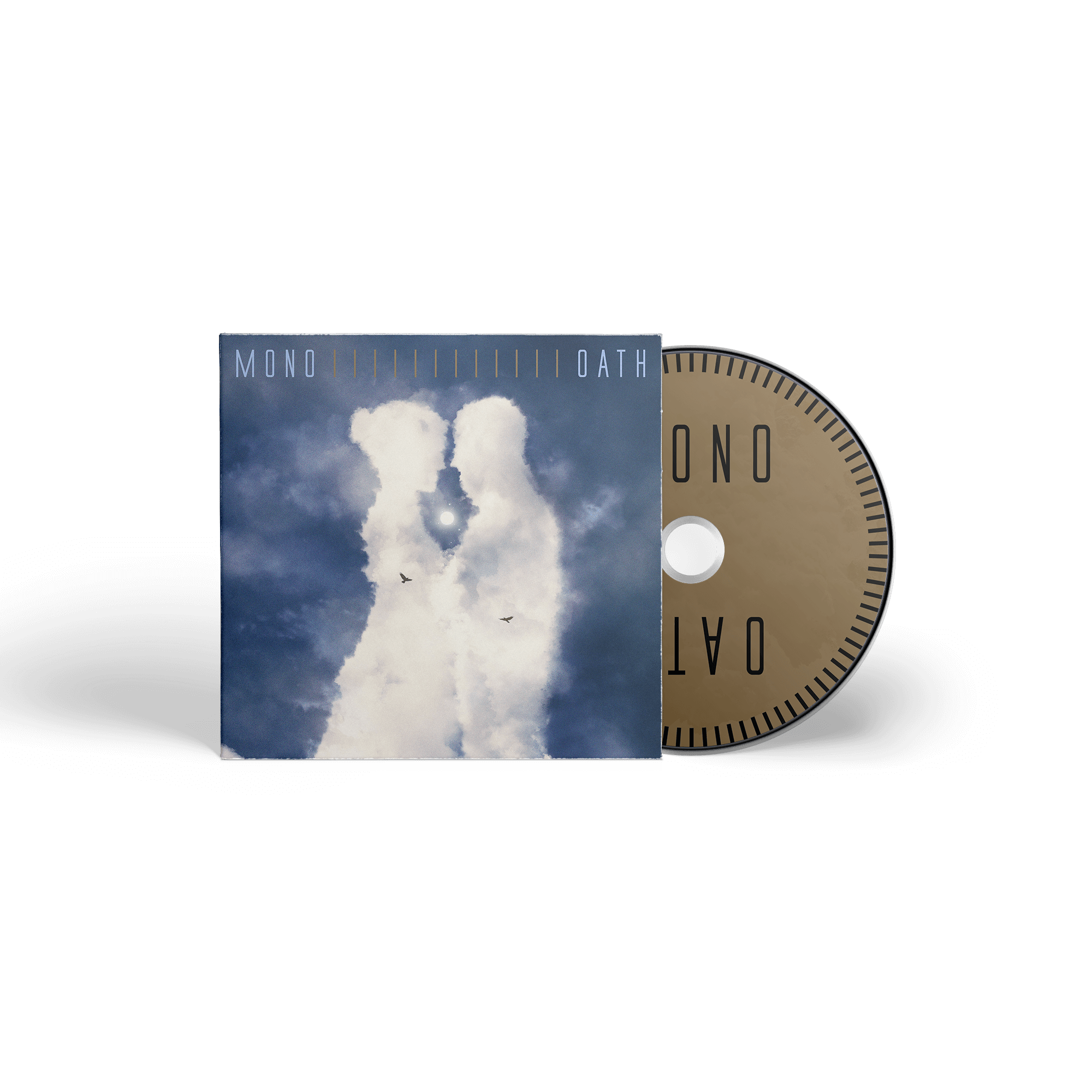 MONO // OATH - CD - Wild Thing Music Store