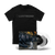 LUSTMORD // MUCH UNSEEN IS ALSO HERE - 2LP VINYL + T-SHIRT BUNDLE