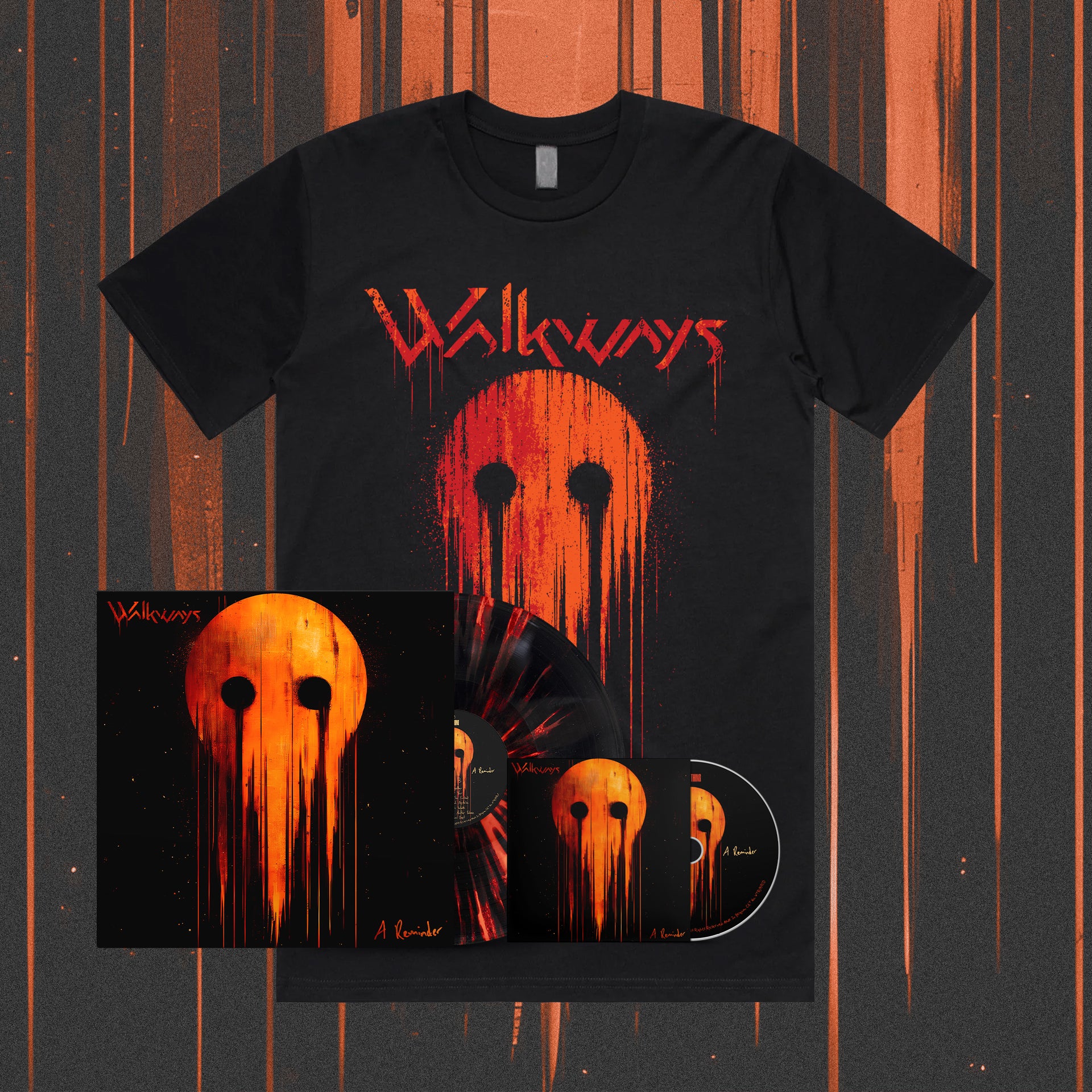 WALKWAYS // A REMINDER - MEGA BUNDLE - Wild Thing Music Store