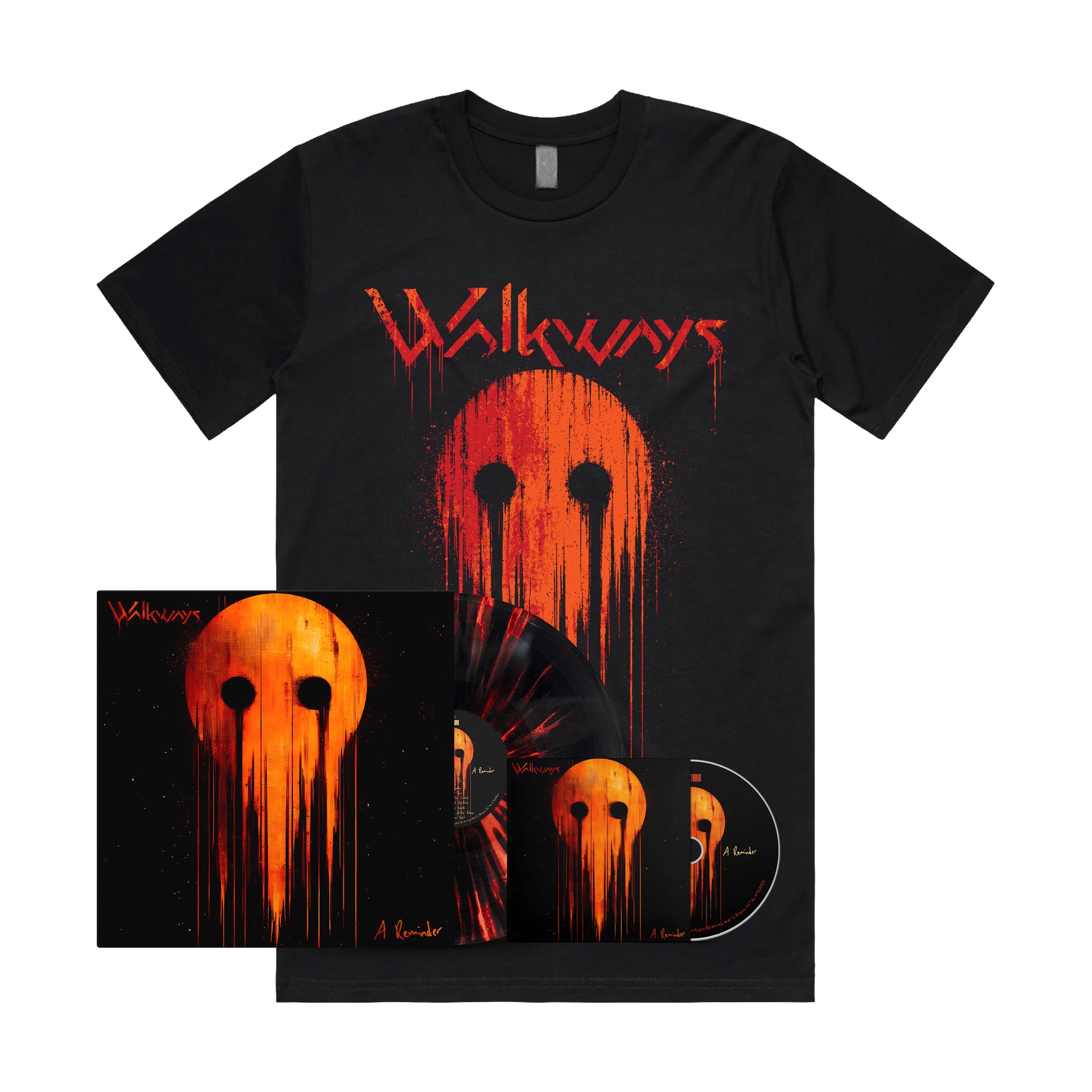 WALKWAYS // A REMINDER - MEGA BUNDLE - Wild Thing Music Store