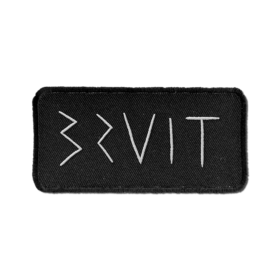 BRUIT // MONOLITH - PATCH