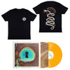DIRTY SOUND MAGNET // DREAMING IN DYSTOPIA - T-SHIRT VINYL BUNDLE