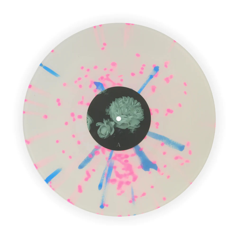 WANDER // MARCH - LTD. MILKY W/ PINK & BLUE SPLATTER VINYL