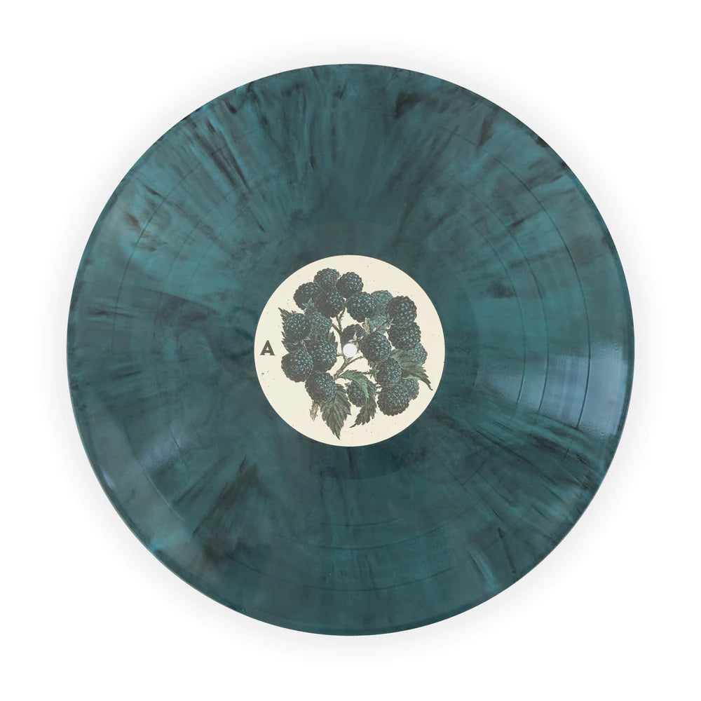 CELESTIAL WOLVES // LIVE AT DUNK!2021 - LTD. DARK TURQUOISE SWIRL VINYL