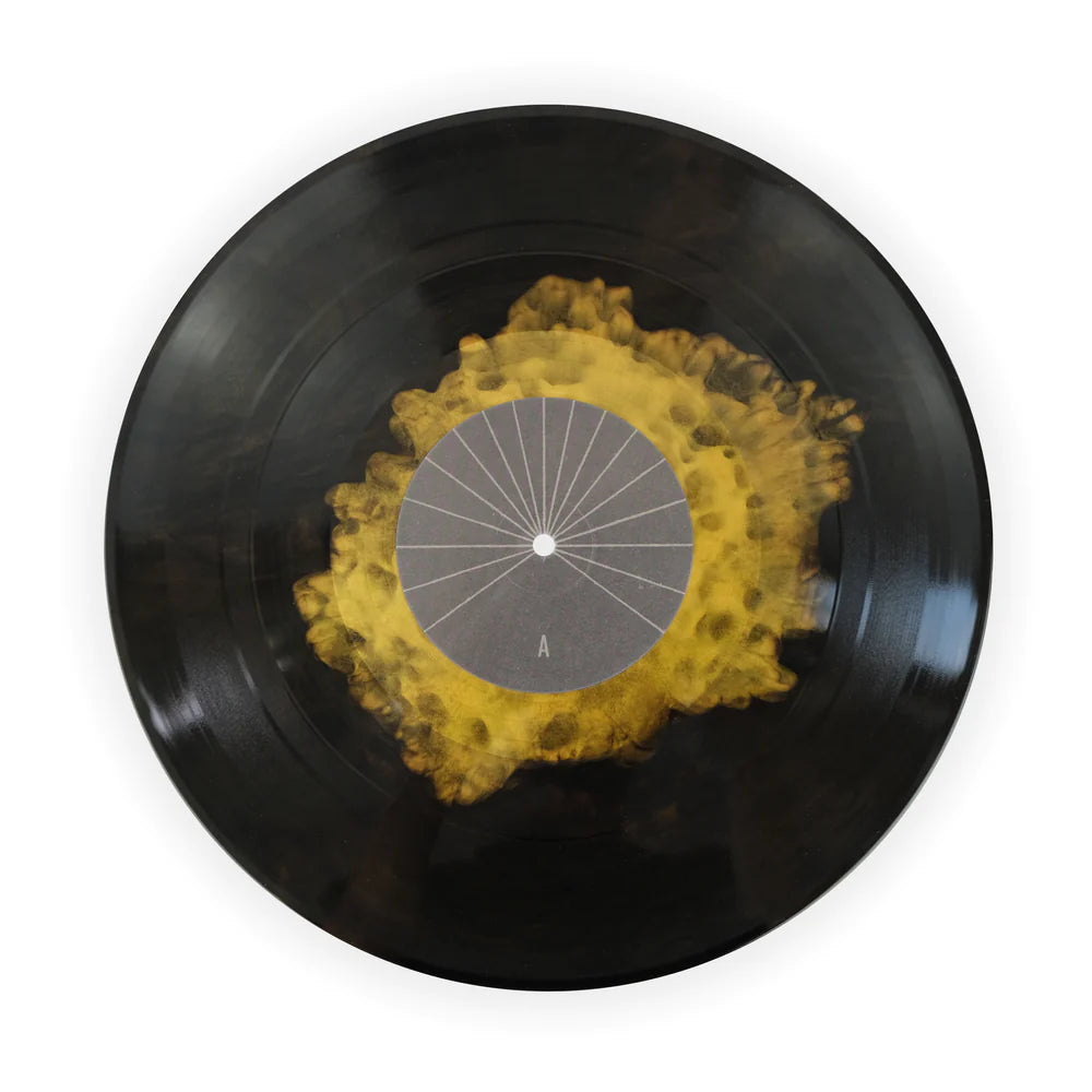 ROOK // LIVE AT DUNK!2021 - LTD. SMOKEY TRANS BLACK W/GOLD DETAIL (LP)