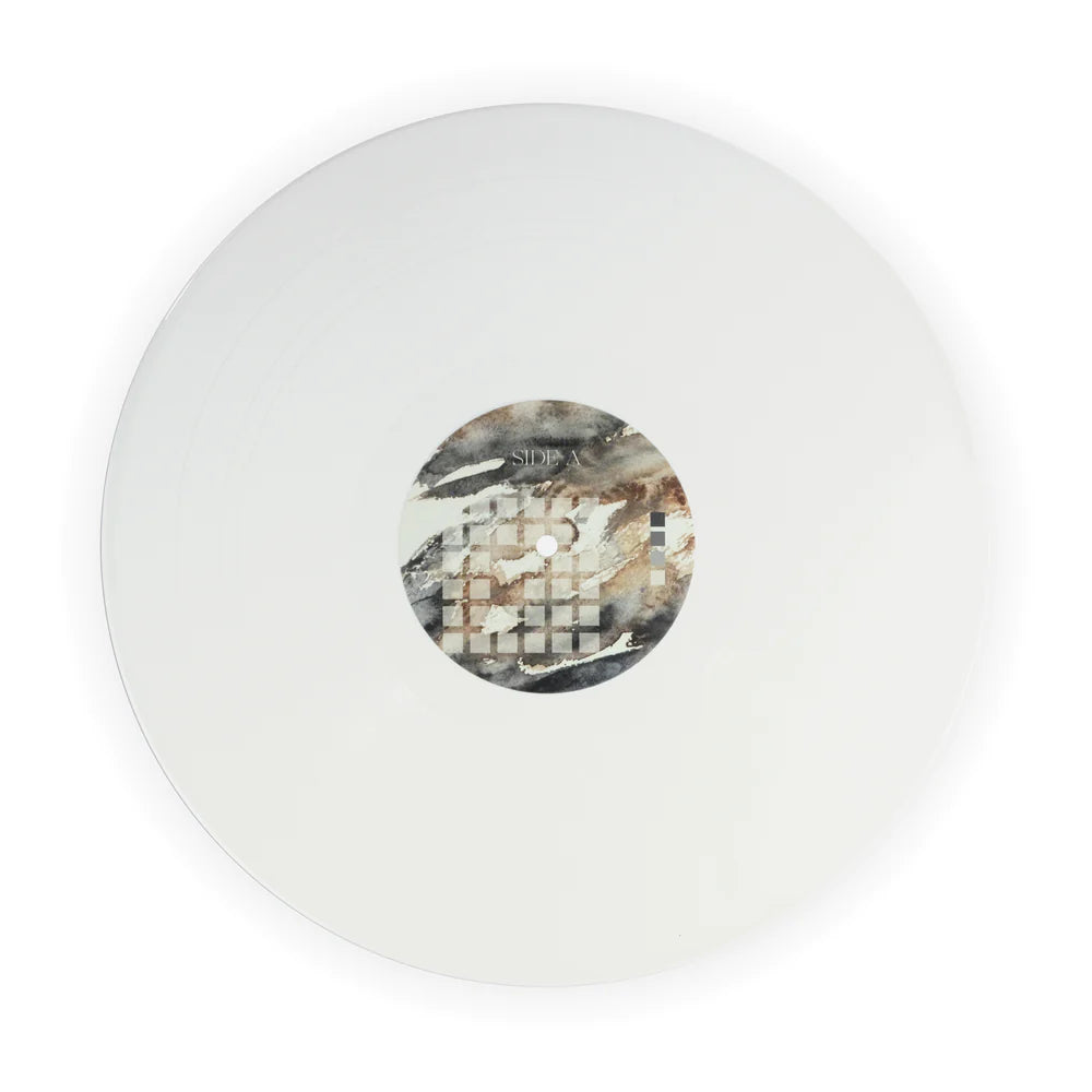 GEORGESON // THE SOLITUDE OF AN ENDLESS SKY - SOLID WHITE VINYL