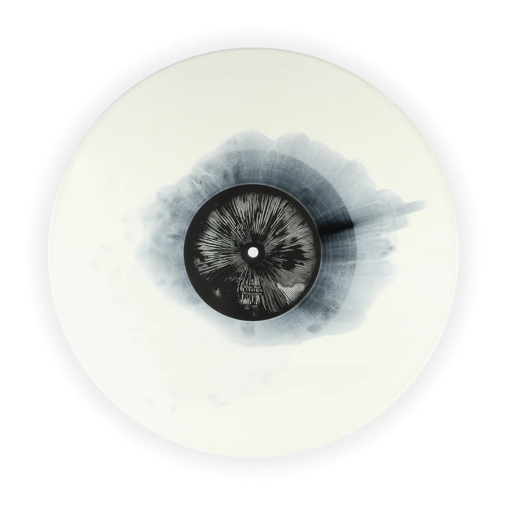 ROOK // INFINITE EMPTY - LTD. WHITE W/ CENTRE BLACK SPLATTER VINYL