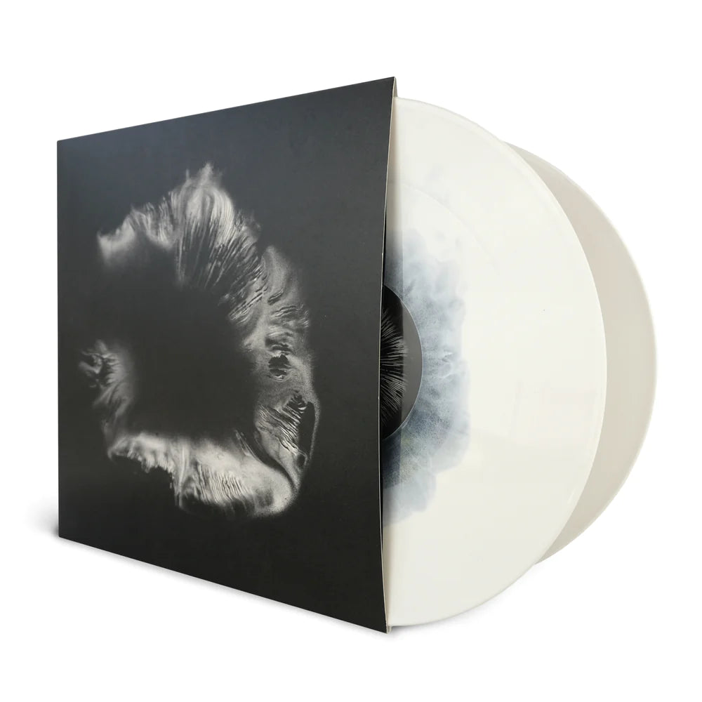 ROOK // INFINITE EMPTY - LTD. WHITE W/ CENTRE BLACK SPLATTER VINYL