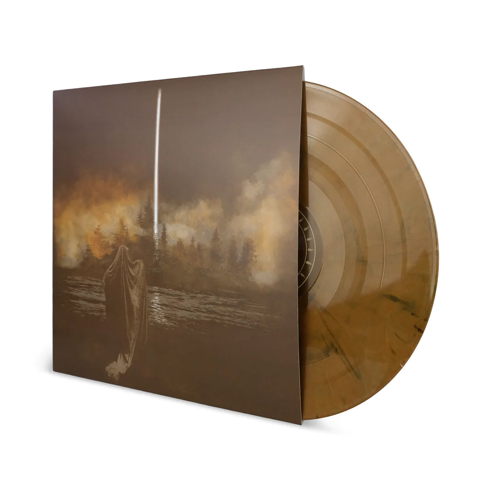 GAVRAN // INDISTINCT BEACON - LTD. SMOKEY BROWN VINYL (LP + 10")