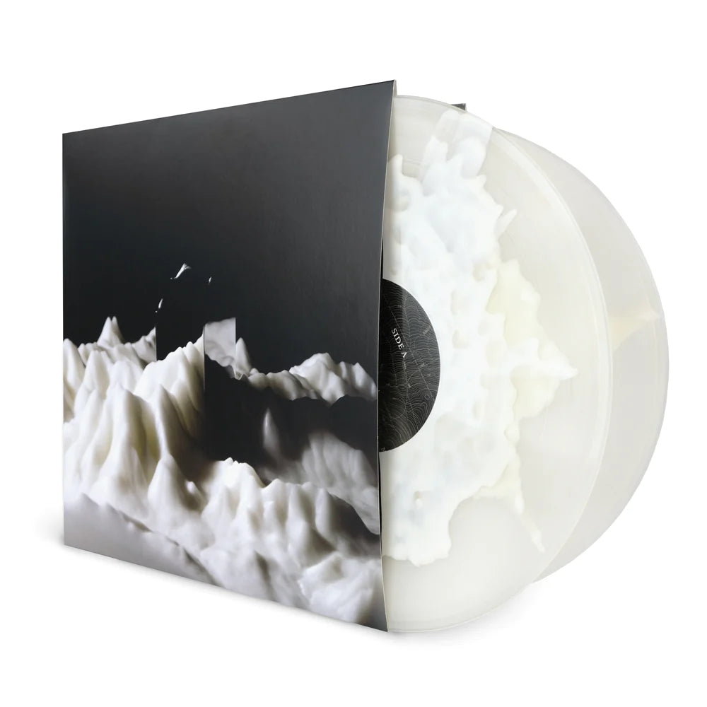 GIRIH // IKAGAI - LTD. MILKY WHITE BLOB SPLATTER (2LP VINYL)