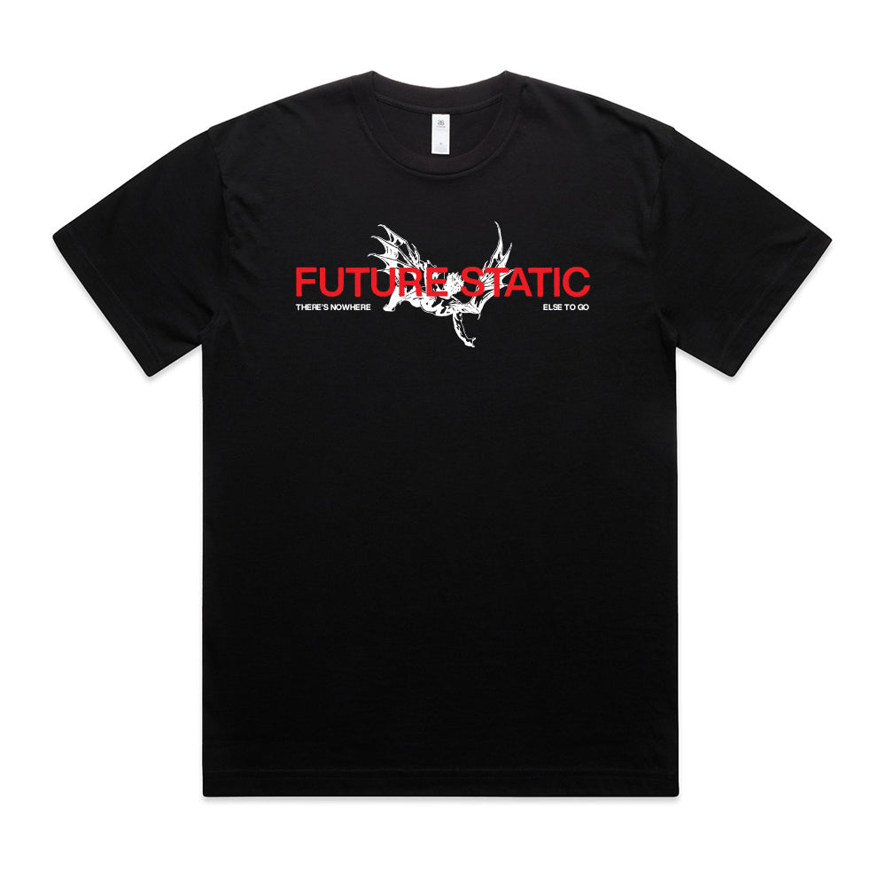 FUTURE STATIC // FALLEN T-SHIRT