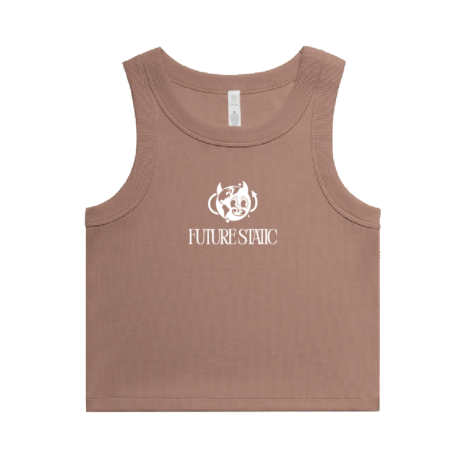 FUTURE STATIC // EVIL WORLD CROP