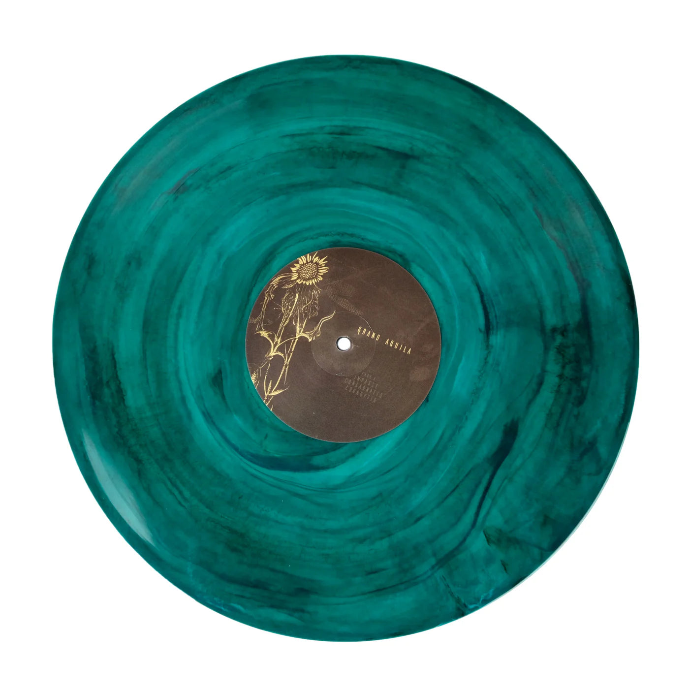 GRAND AQUILLA // VESTIGES - LTD. VORTEX COLOURED VINYL (LP)