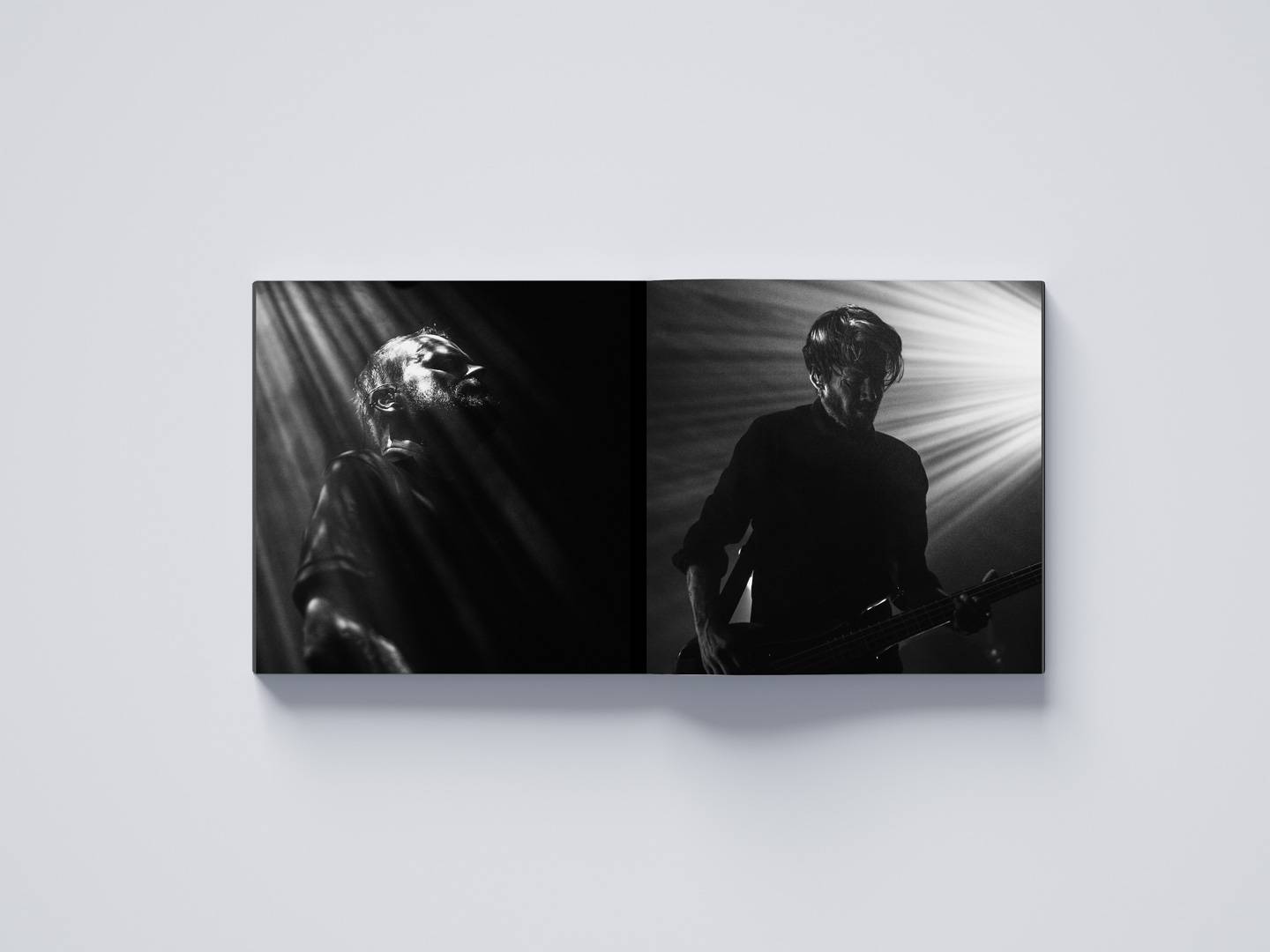 THE OCEAN // PHANEROZOIC - 'MMXIX' PHOTOBOOK