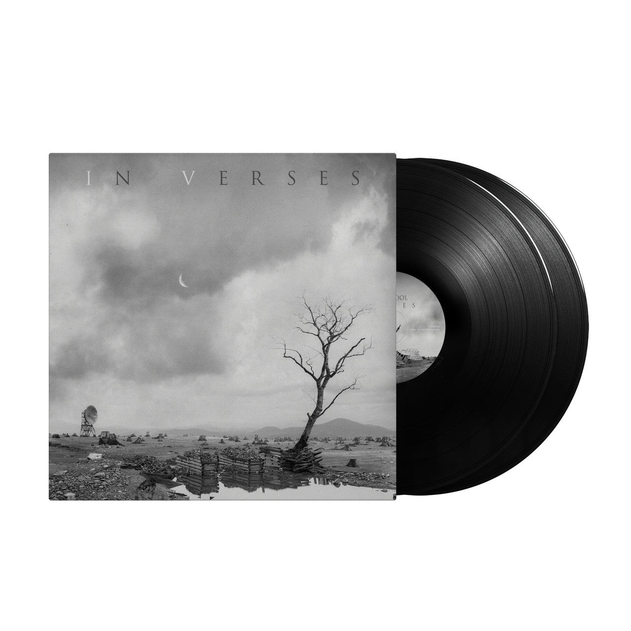 KARNIVOOL // IN VERSES - BLACK VINYL (2LP)