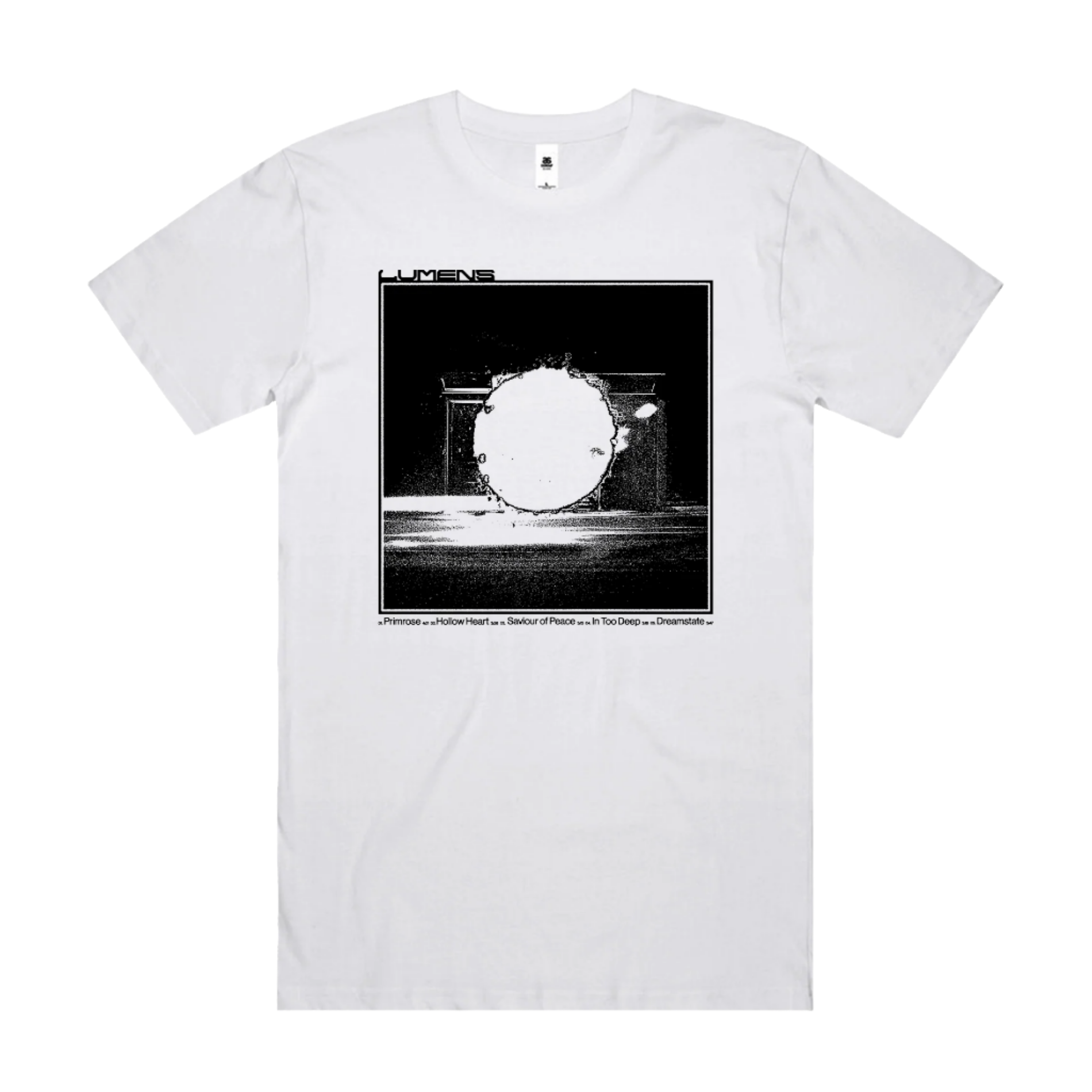 LUMENS // LUMENS EP - ECLIPSE T-SHIRT