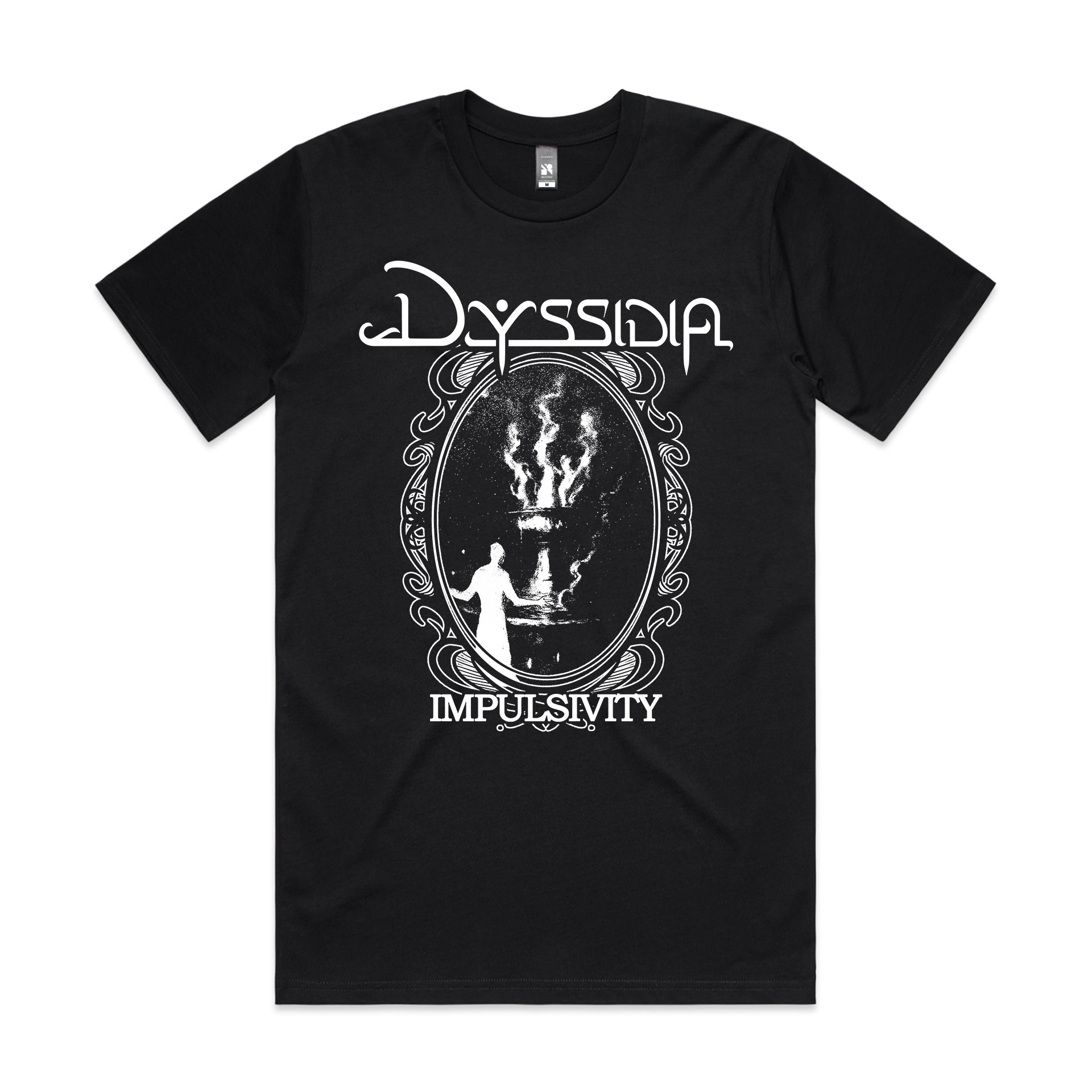 DYSSIDIA // DEEPER WELLS OF MEANING - IMPULSIVITY T-SHIRT
