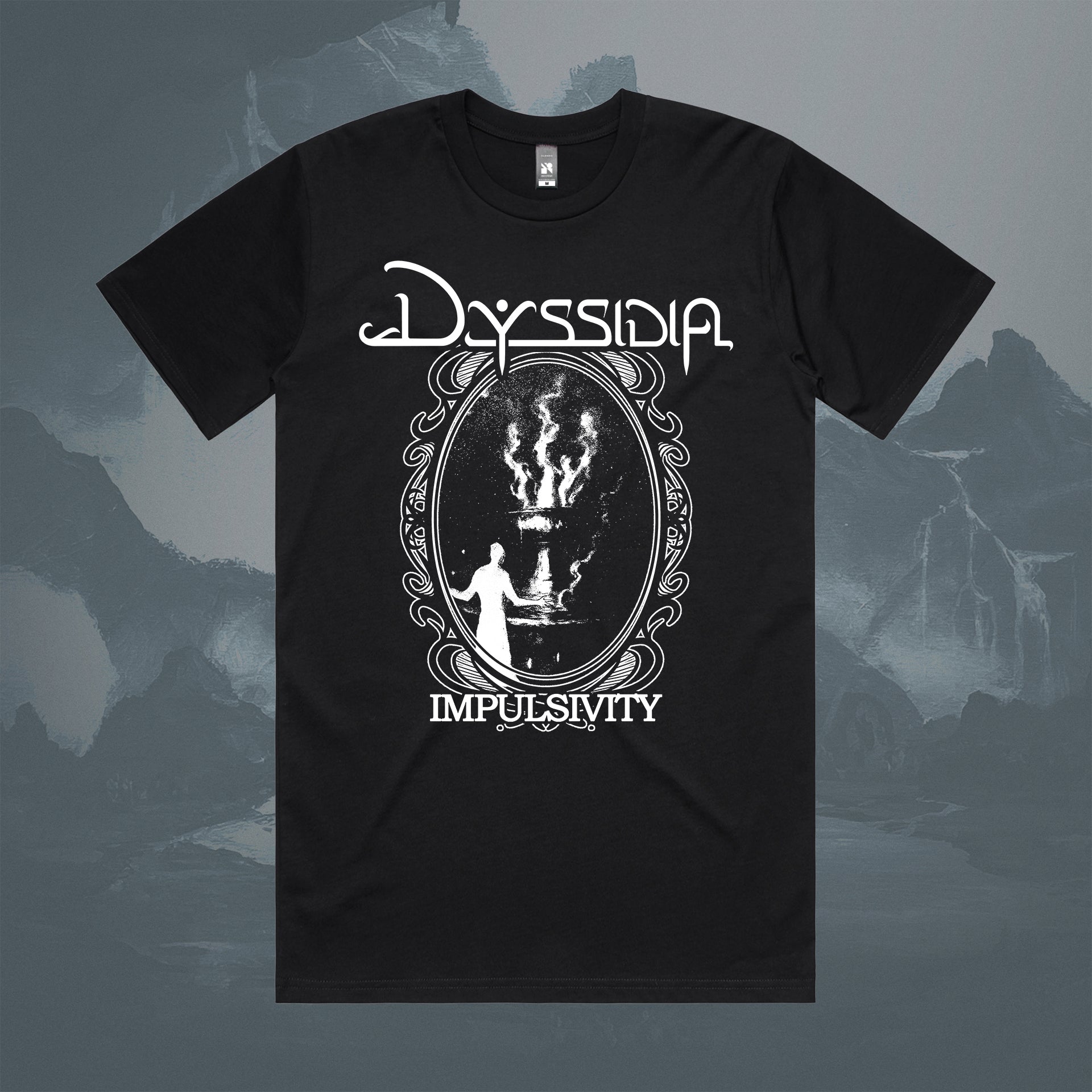 DYSSIDIA // DEEPER WELLS OF MEANING - IMPULSIVITY T-SHIRT
