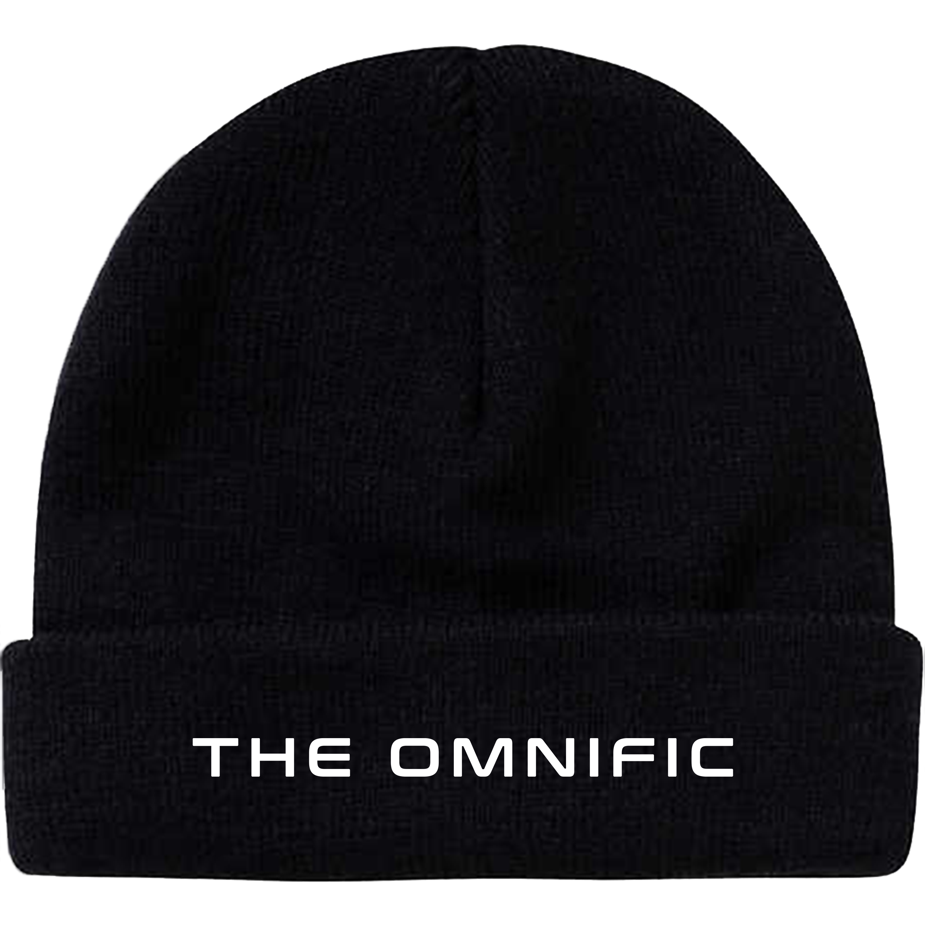 THE OMNIFIC // LOGO BEANIE