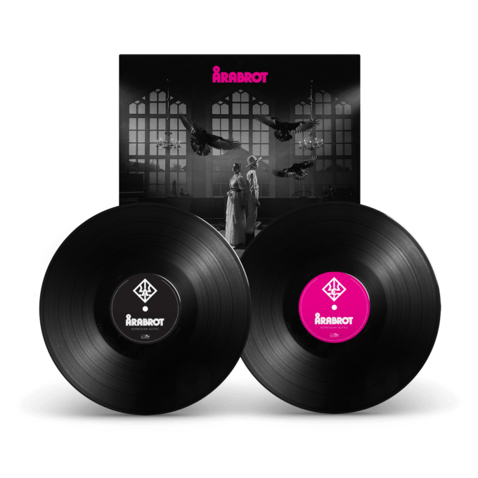 ARABROT // NORWEGIAN GOTHIC - VINYL (2LP)