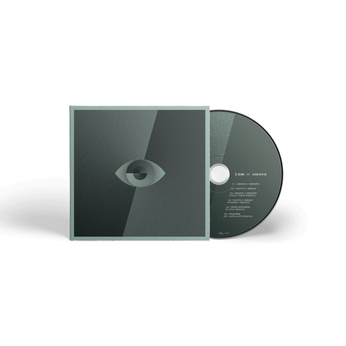 SOM // AWAKE - CD