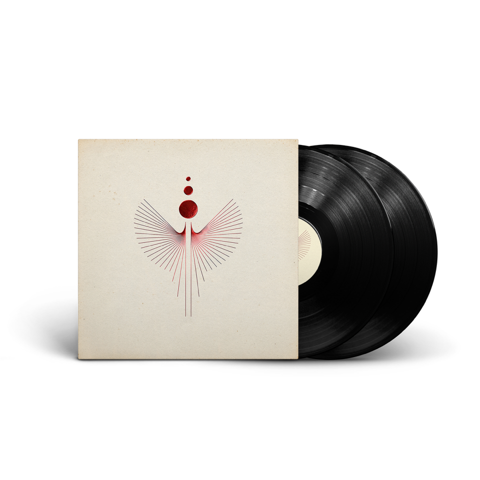 THE OCEAN // SOLARIS - BLACK VINYL (2LP)