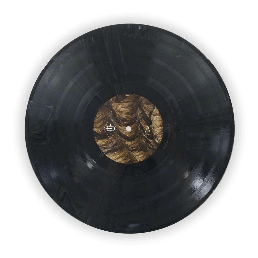 LE TEMPS DU LOUP // ENTHRALLER - LTD. DARK GREY MARBLE VINYL