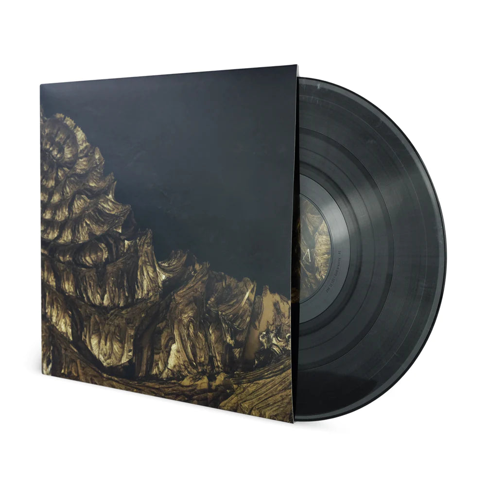 LE TEMPS DU LOUP // ENTHRALLER - LTD. DARK GREY MARBLE VINYL