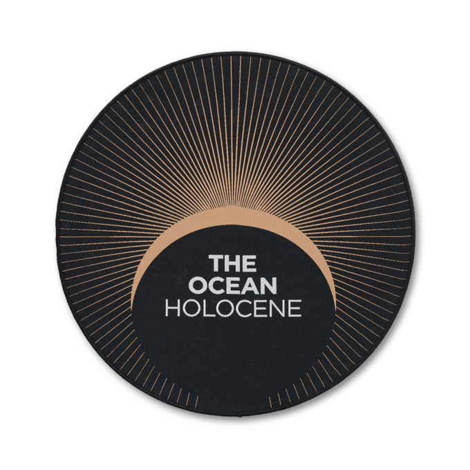 THE OCEAN // “HOLOCENE” BACK PATCH