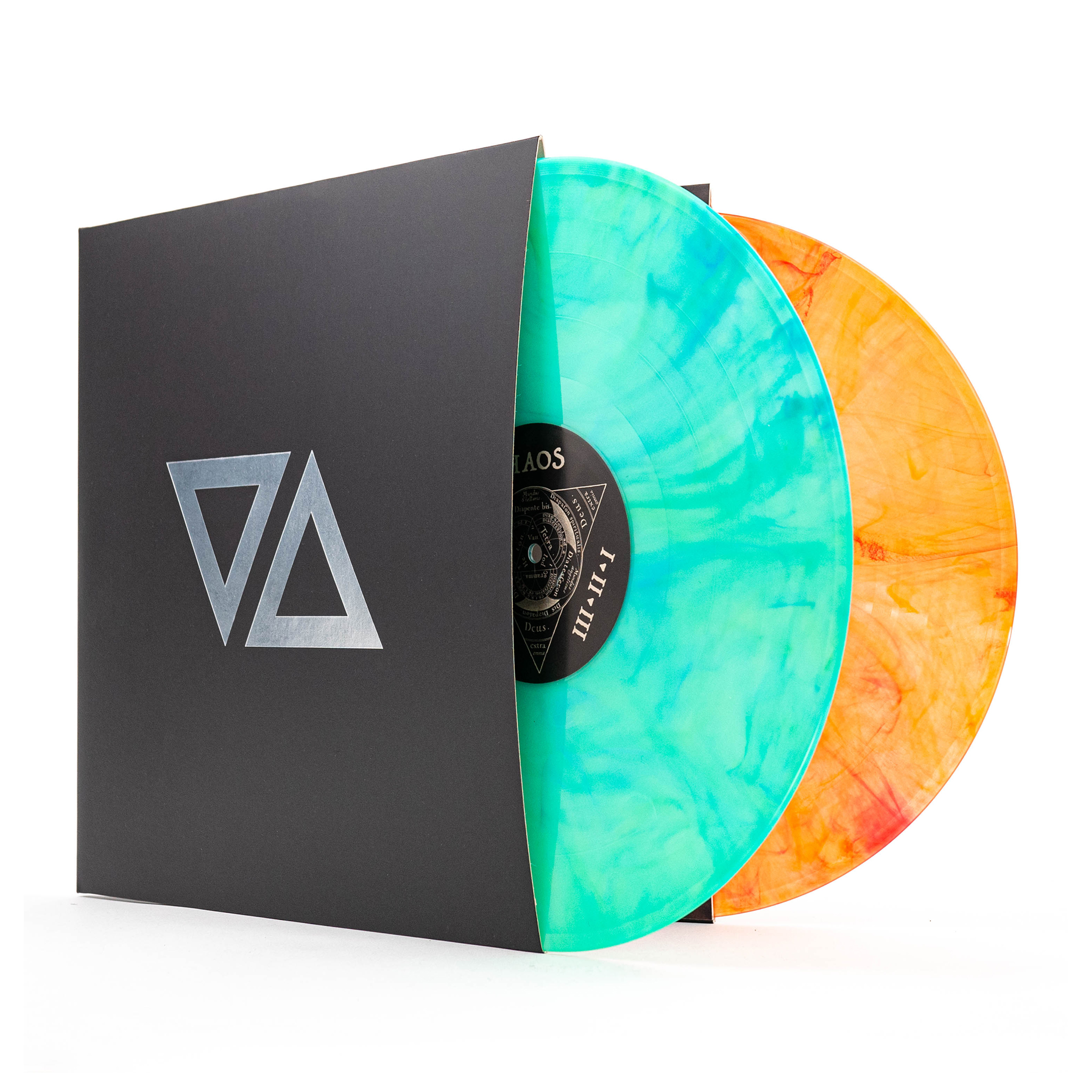 RANGES // 33 - LTD. LUNA & SOLIS EDITION VINYL (2LP)