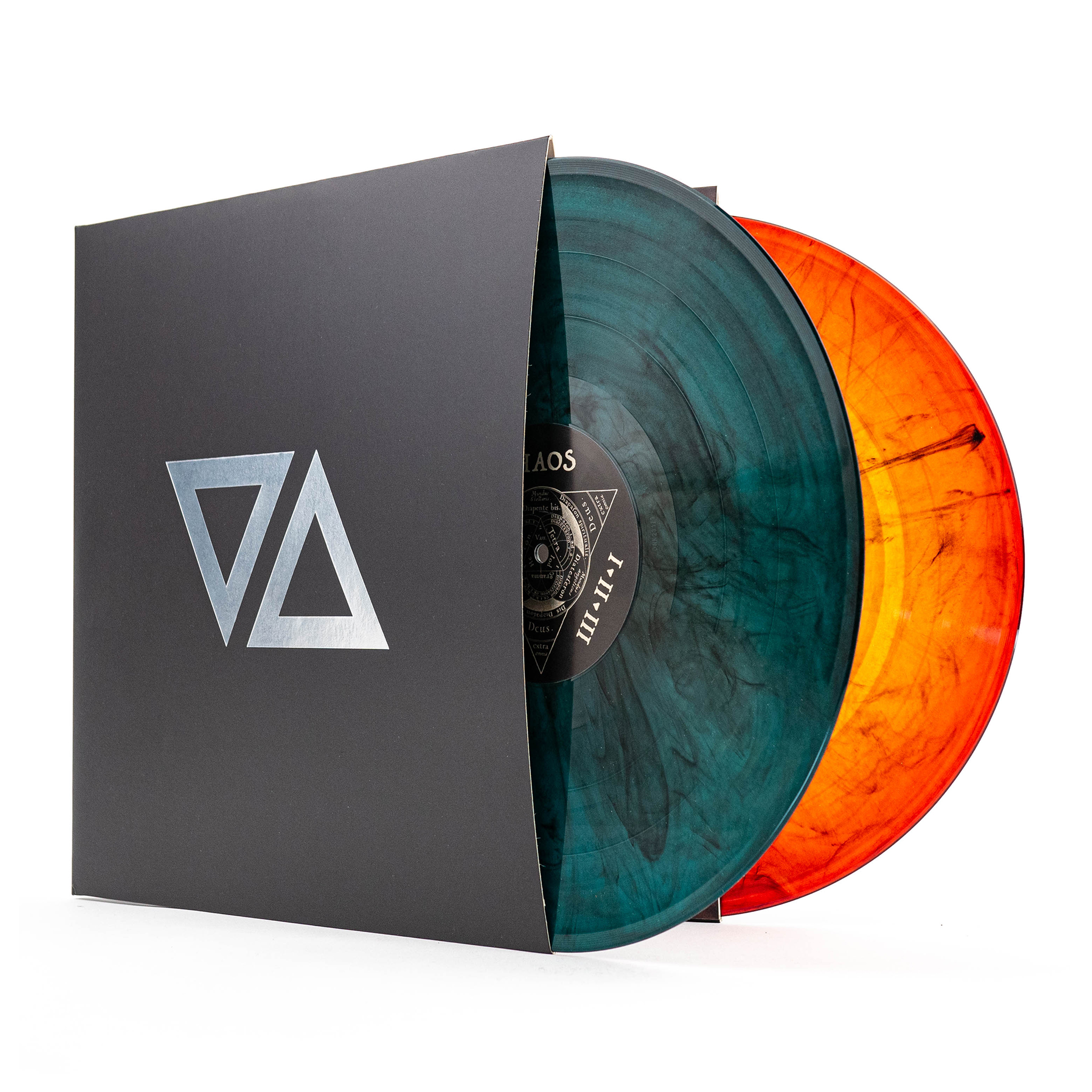 RANGES // 33 - LTD. LUNAR & SOLAR EDITION VINYL (2LP)