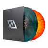 RANGES // 33 - LTD. LUNAR &amp; SOLAR EDITION VINYL (2LP)