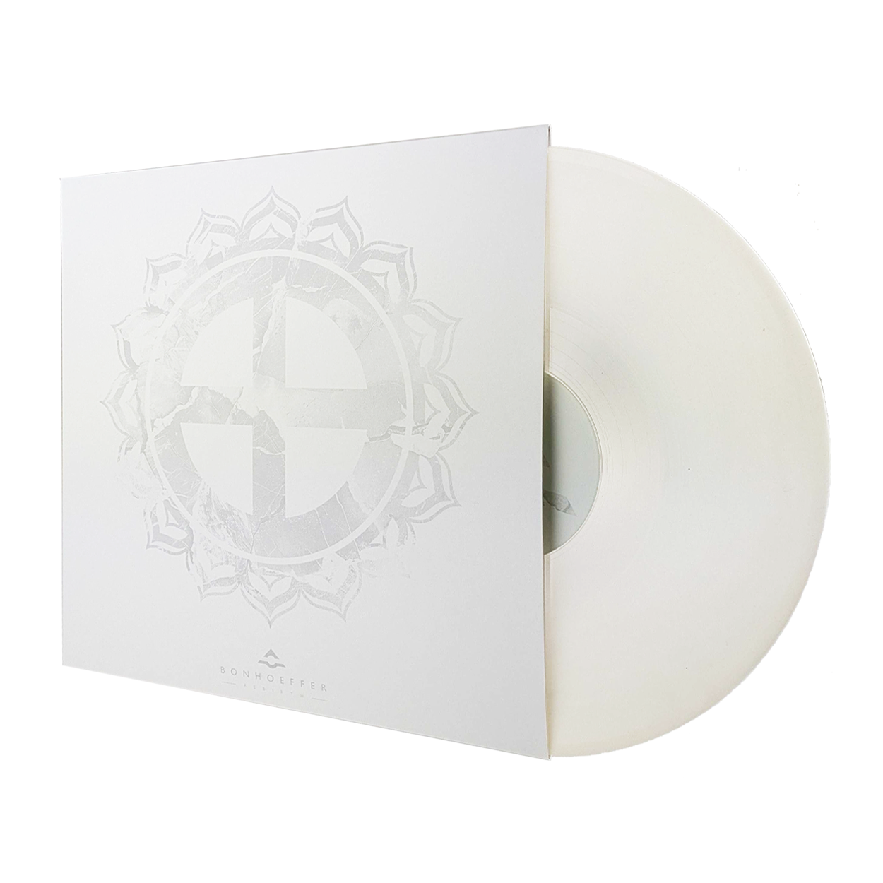 RANGES // BONHOEFFER - 10TH ANNIVERSARY LTD EDITION 'SPEAK EDITION' VINYL (LP)